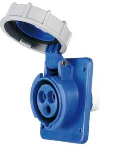 Elektrisch Stopcontact 32amp CE IP67