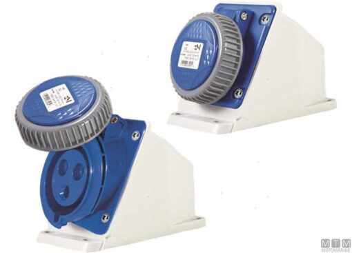 Elektrische Stekker voor Buiten Ce ip67 3-polig 32amp