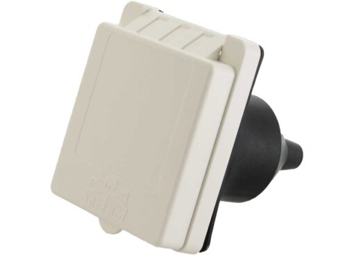 Elektrische stopcontact Ce ip56 3 polen 16amp - Afbeelding 3