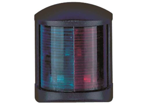 Trem Midi navigatielamp Zwart-Rood - Afbeelding 2