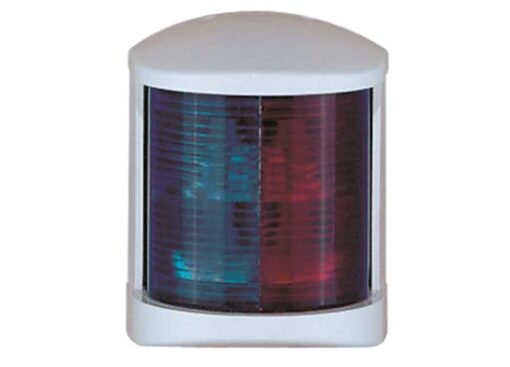 Trem Midi navigatielamp Wit-Rood - Afbeelding 2