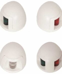 Trem OnDeck Led navigatielamp Wit-Rood