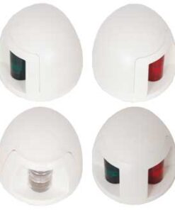 Trem OnDeck Led navigatielamp Wit-Groen