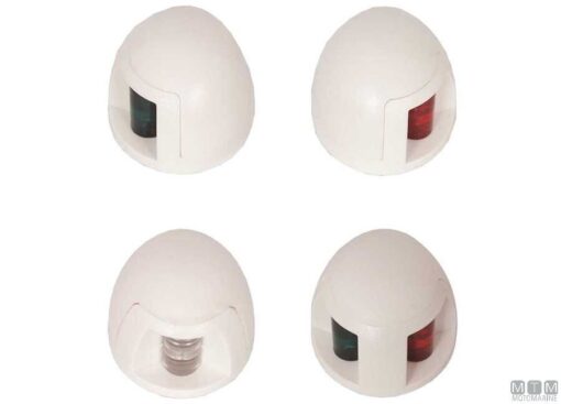 Trem OnDeck Led navigatielamp Wit-Wit 135º