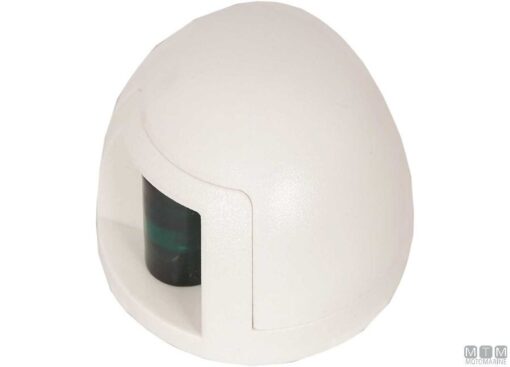 Trem OnDeck Led navigatielamp Wit-Wit 135º - Afbeelding 5