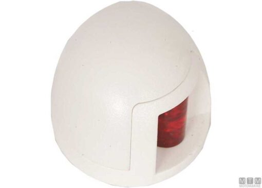 Trem OnDeck Led navigatielamp Wit-Rood - Afbeelding 4