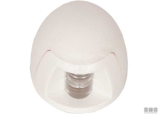 Trem OnDeck Led navigatielamp Wit-Rood - Afbeelding 3