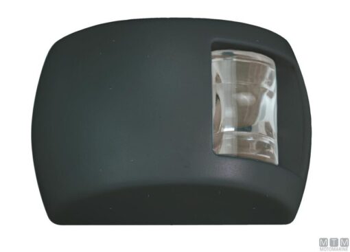 Trem Compact Led Navigatieverlichting Zwart-Rood - Afbeelding 4
