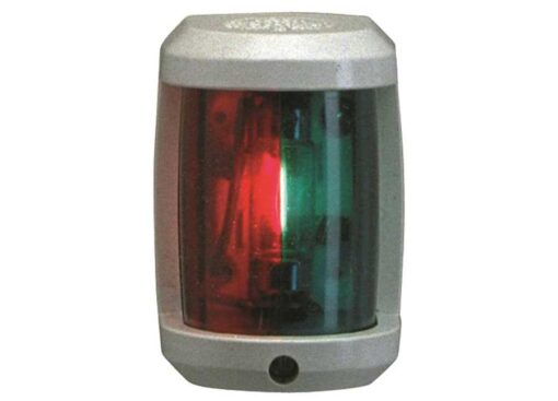 Trem Mini navigatielamp Wit-Rood - Afbeelding 2