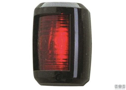 Trem Mini Navigatieverlichting Zwart-Bicolour - Afbeelding 2