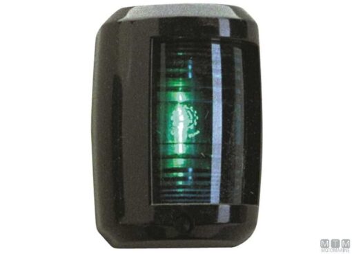 Trem Mini Navigatieverlichting Zwart-Bicolour - Afbeelding 3