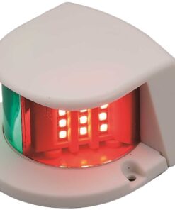 Bicolour LED Navigatieverlichting 40 x 70mm