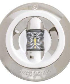 Attwood 6556-7 Led Achterste Verlichting voor Boten tot 50mt
