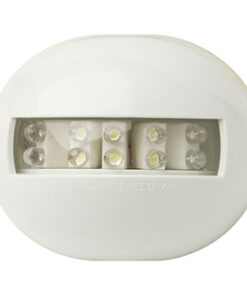Led Navigatie Licht WIT 135° 74 x 62mm