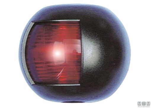 Trem Midi Compact Navigatieverlichting Zwart-Groen H63mm - Afbeelding 3