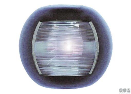 Trem Midi Compact Navigatieverlichting Zwart-Groen H63mm - Afbeelding 5