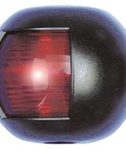Trem Midi Compact Navigatieverlichting Zwart-Rood H63mm