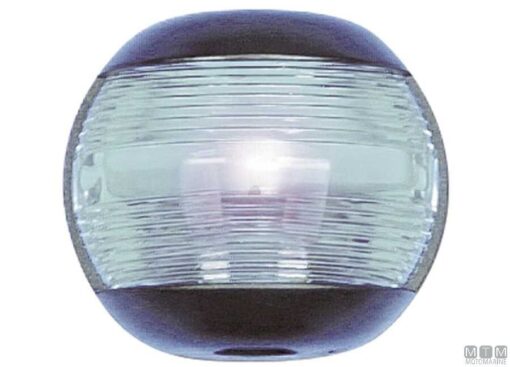 Trem Midi Compact Navigatieverlichting Zwart-Groen H63mm - Afbeelding 4
