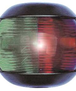 Trem Midi Compact Navigatieverlichting Zwart-Bicolour H63mm
