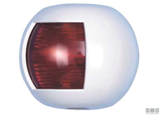 Trem Midi Compact Navigatieverlichting Wit-Bicolour H63mm - Afbeelding 2