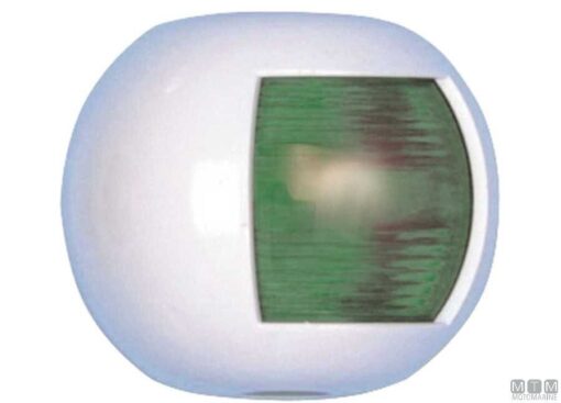 Trem Midi Compact Navigatieverlichting Wit-Bicolour H63mm - Afbeelding 3