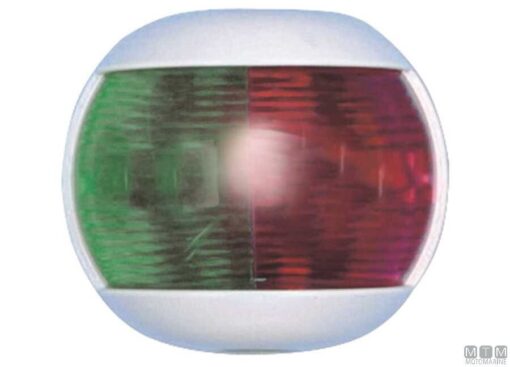 Trem Midi Compact Navigatieverlichting Wit-Bicolour H63mm - Afbeelding 4