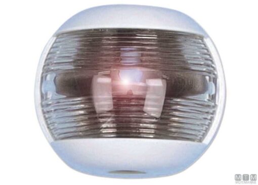 Trem Midi Compact Navigatieverlichting Wit-Bicolour H63mm - Afbeelding 5