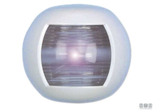 Trem Midi Compact Navigatieverlichting Wit-Bicolour H63mm - Afbeelding 6
