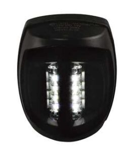 Led Navigatieverlichting Sirius 225º wit H63mm Zwarte Doos