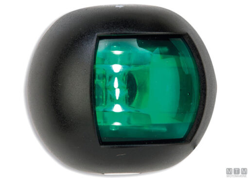 Trem Maxi Led Compact Navigatielicht Zwart - Wit 135º - Afbeelding 3