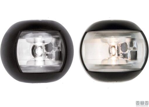 Trem Maxi Led Compact Navigatielicht Zwart - Wit 225º - Afbeelding 7