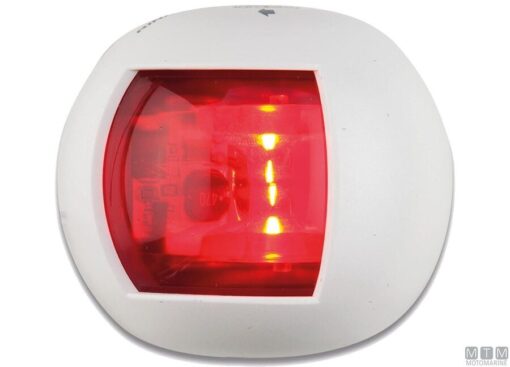 Trem Maxi Led Compact Navigatielicht Wit - Wit 225º - Afbeelding 2