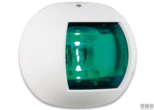 Trem Maxi Led Compact Navigatielicht Wit - Wit 225º - Afbeelding 3