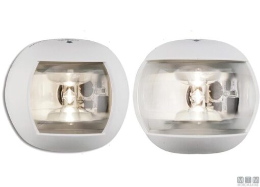 Trem Maxi Led Compact Navigatielicht Wit - Wit 135º - Afbeelding 7