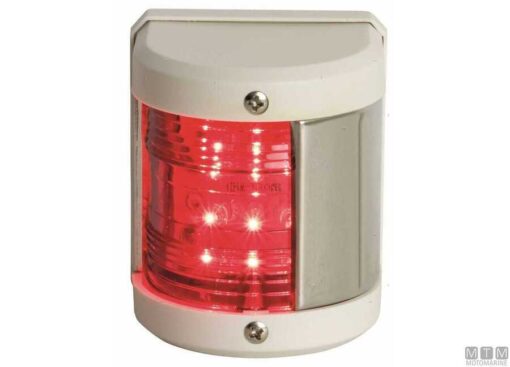 Trem Midi Led navigatielamp Wit-Wit 225º - Afbeelding 2