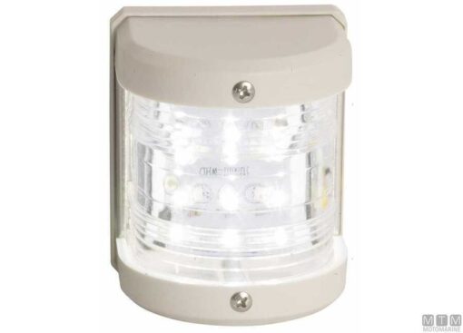 Trem Midi Led navigatielamp Wit-Wit 225º - Afbeelding 3