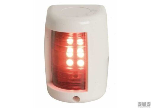 Trem Mini Led Navigatie Lamp Wit-Wit 225º - Afbeelding 2