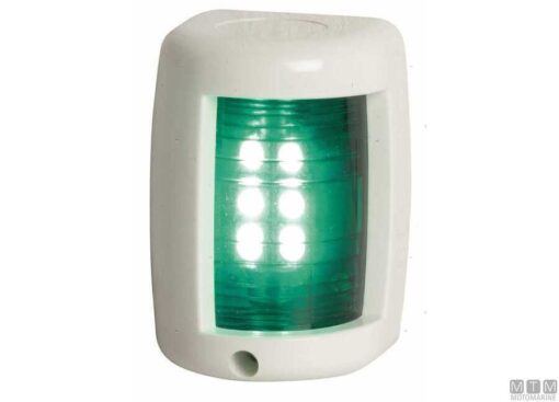 Trem Mini Led Navigatie Lamp Wit-Wit 225º - Afbeelding 5