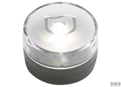 Attwood Mastkop Rond Led Licht 12v