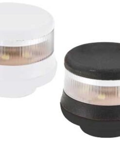Led Navigatieverlichting Wit 360º 12-24v H100mm