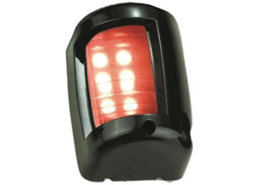 Trem Mini Led Navigatie Lamp Zwart - Groen - Afbeelding 5