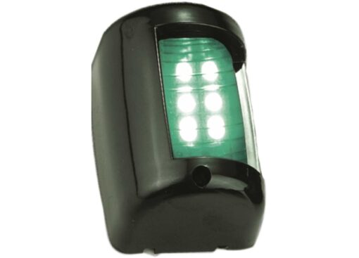Trem Mini Led Navigatie Lamp Zwart - Groen - Afbeelding 6