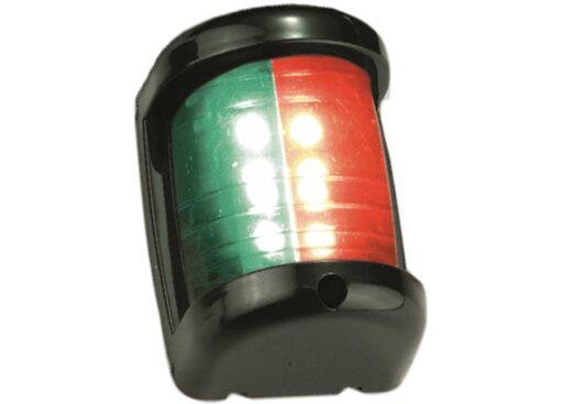 Trem Mini Led Navigatie Lamp Zwart - Groen - Afbeelding 2