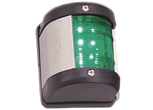 Trem Midi Led navigatielamp zwart-groen - Afbeelding 4