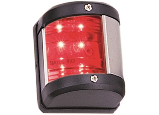 Trem Midi Led navigatielamp zwart-groen - Afbeelding 5