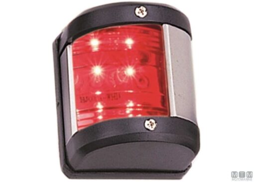 Trem Midi Led Navigatie Lamp Zwart-Wit 225º - Afbeelding 6