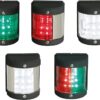 Trem Midi Led Navigatie Lamp Zwart-Wit 225º