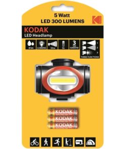 Kodak LED hoofdlamp 50 x 70 x 60mm