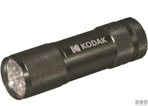 Led Zaklamp Kodak Rood 25 x 84mm - Afbeelding 3