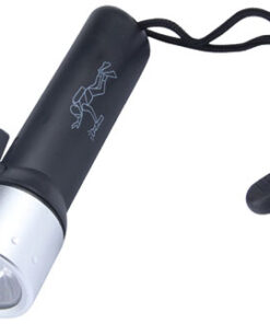 Tot 20 meter Onderdompelbare LED Zaklamp